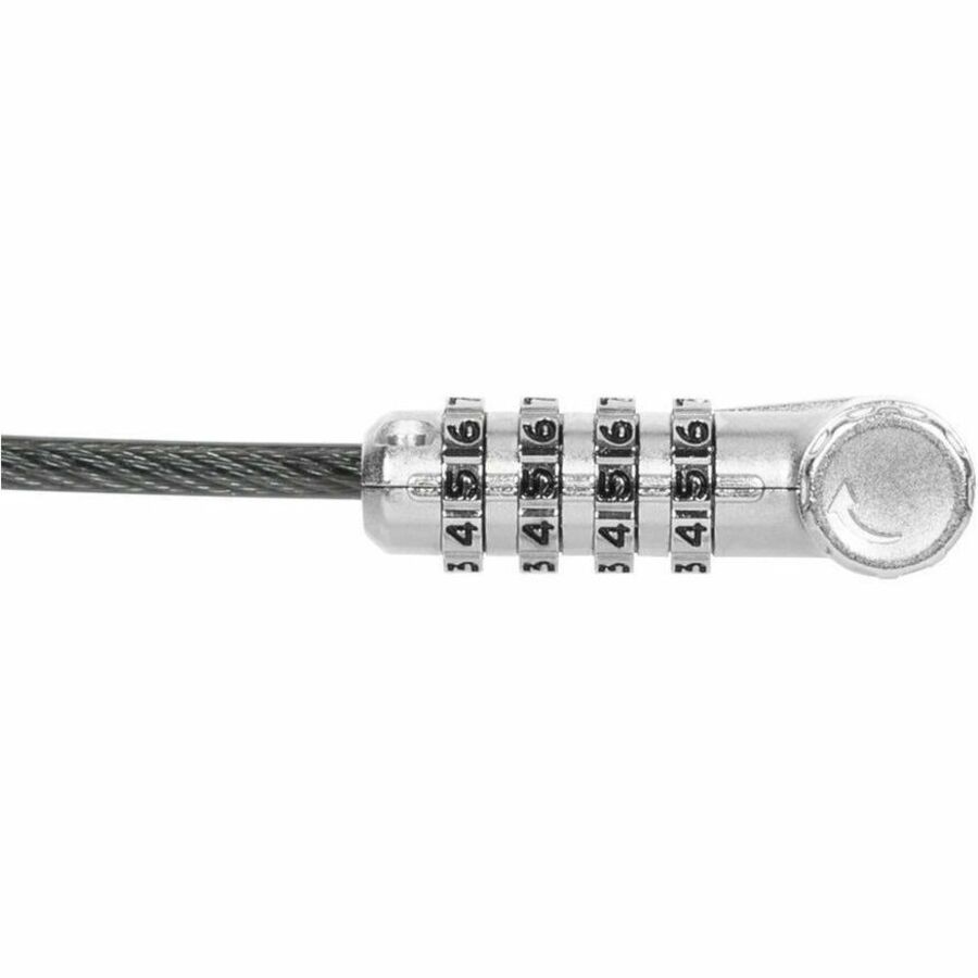 Targus ASP96RGLX DEFCON Ultimate Universal Resettable Combination Lock