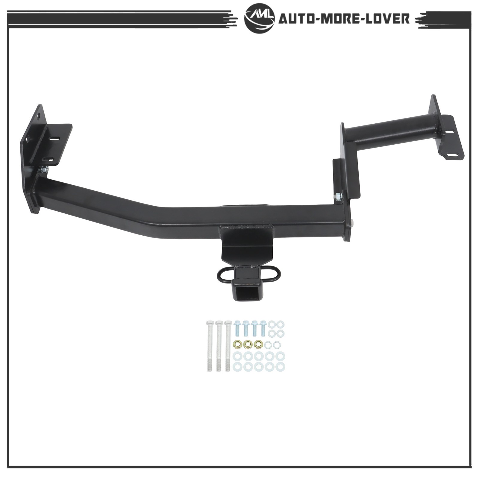 For Hyundai Palisade Kia Telluride 20-2025 Class 3 2 Inch Trailer Hitch Receiver