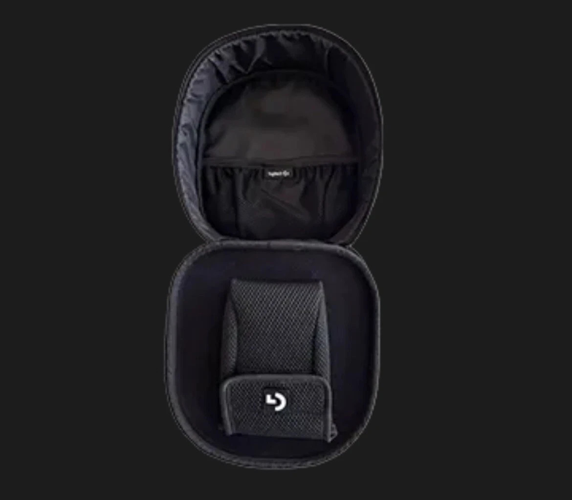 LOGITECH G GAMING Headset + Mouse Carry Case (New)