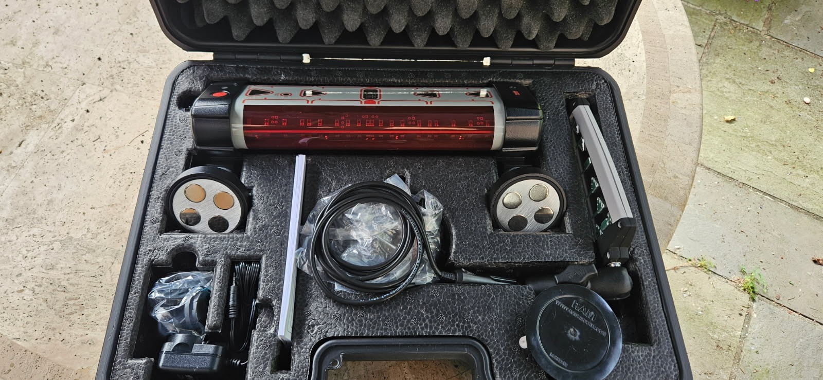 GeoMax MR360RA Machine Control Receiver Package | 6009255