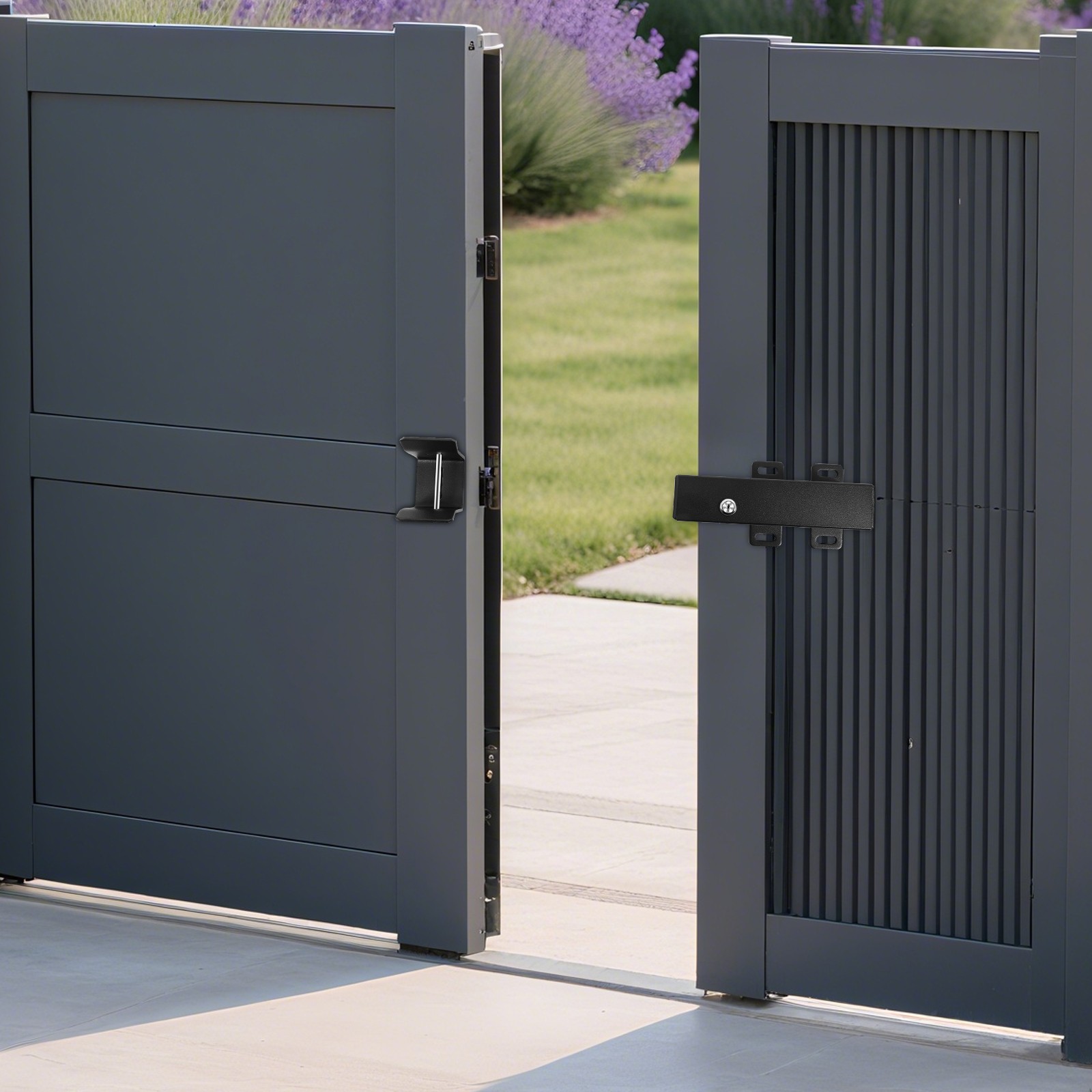 LM149 Automatic Electric Gate Lock Gate Operator System Device Safe Security