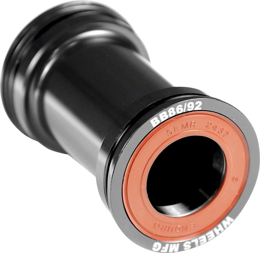 Wheels Manufacturing GXP/Truvativ ABEC-3 Bearings BB86/92 Bottom Bracket
