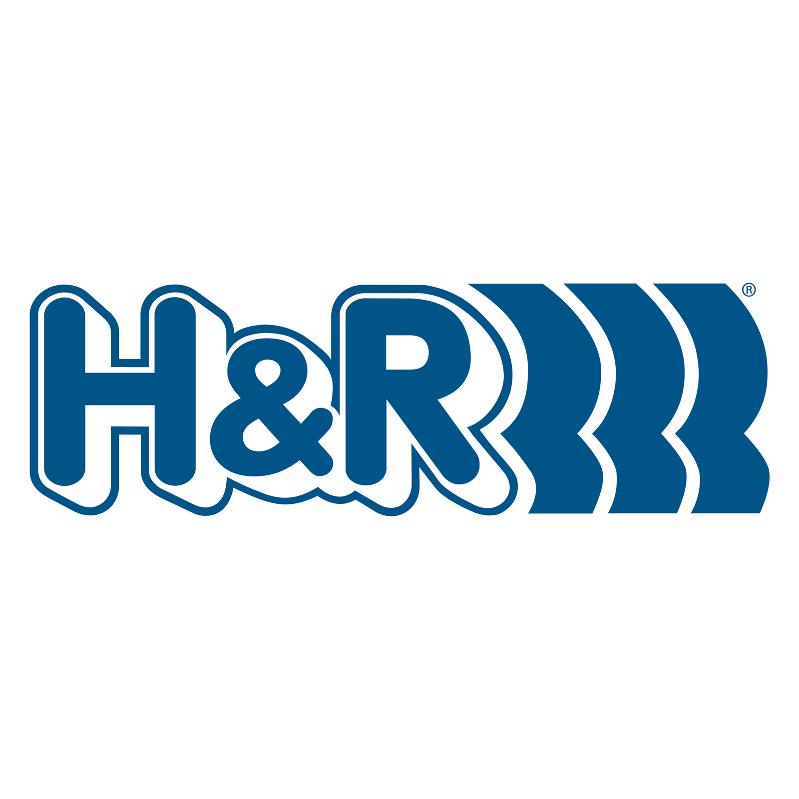 H&R 54622-4 Lowering Sport Front and Rear Springs Kit for 08-16 Toyota Venza AWD