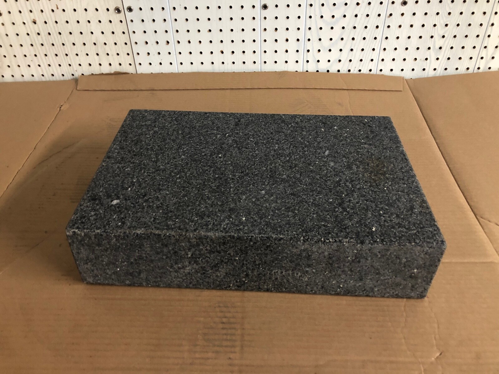 DoAll Granite Surface Plate