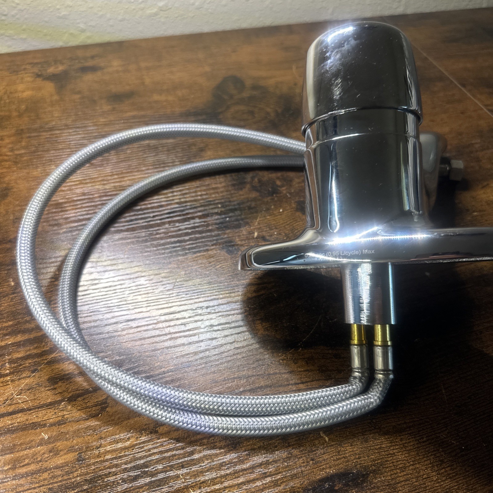 chicago faucet push button Faucet
