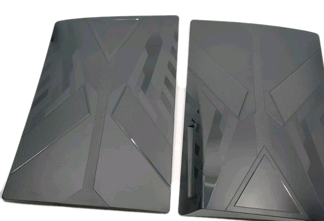 P5 Deluxe Replacement Case-Black