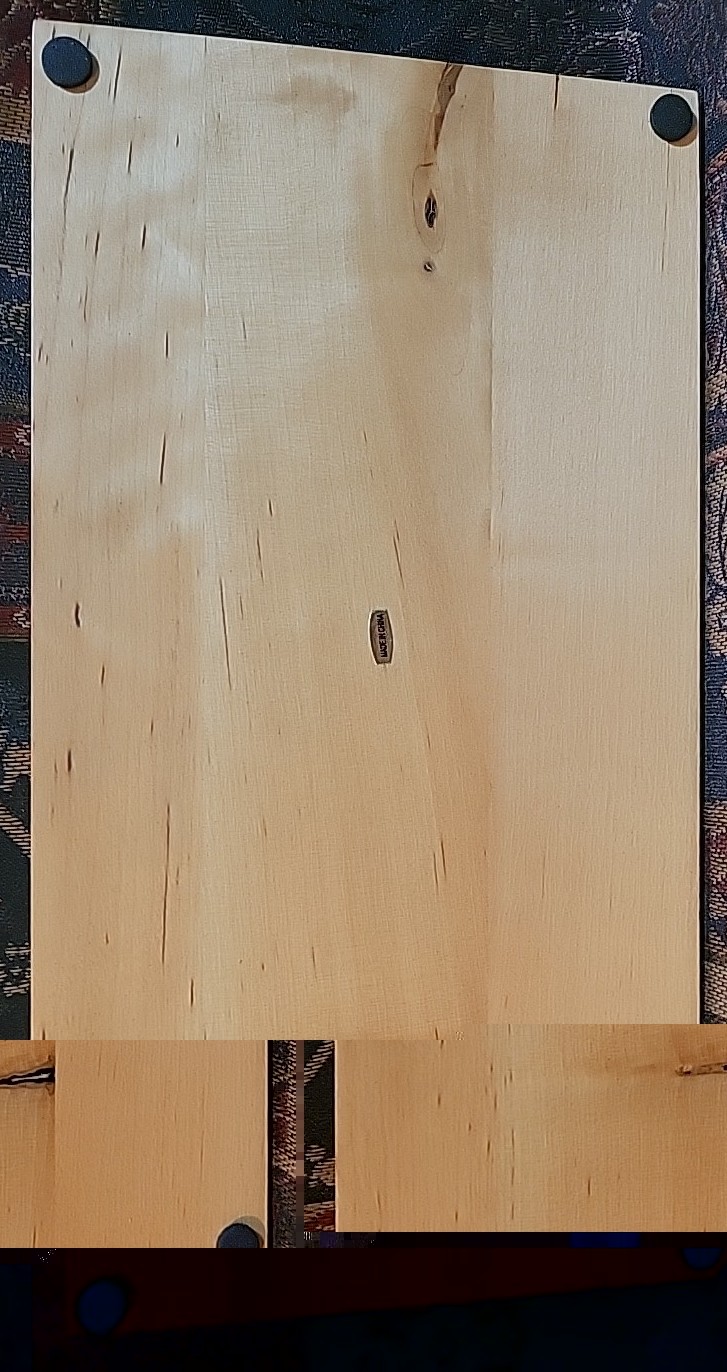 Eldon Expressions Oak Supply Organizer