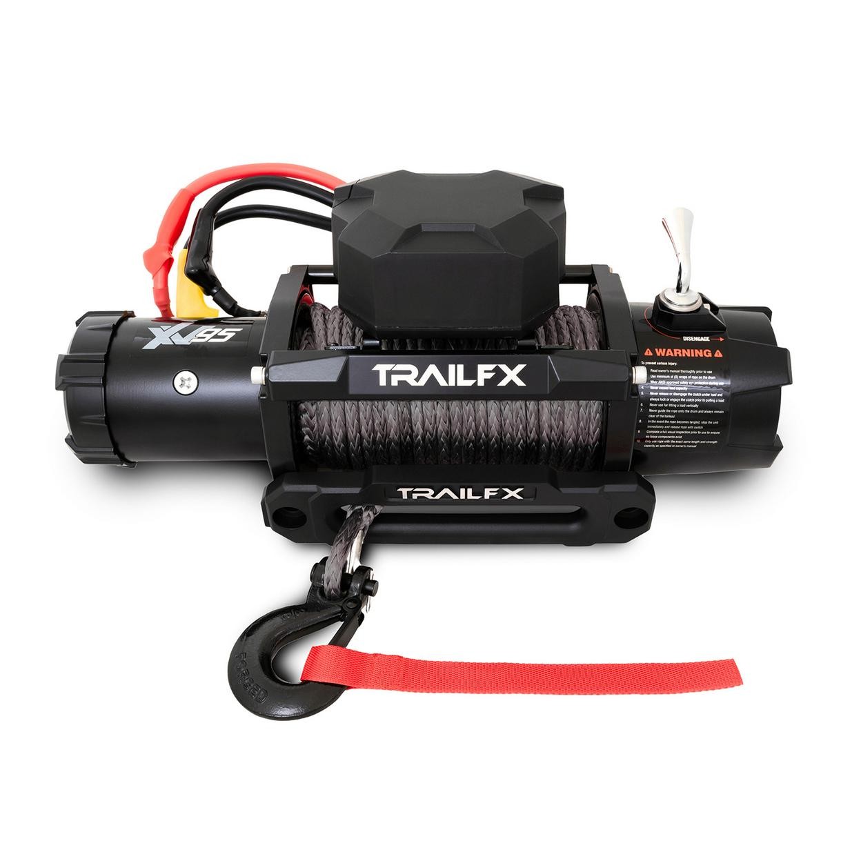 TrailFX WXVS95B Vehicle Mounted