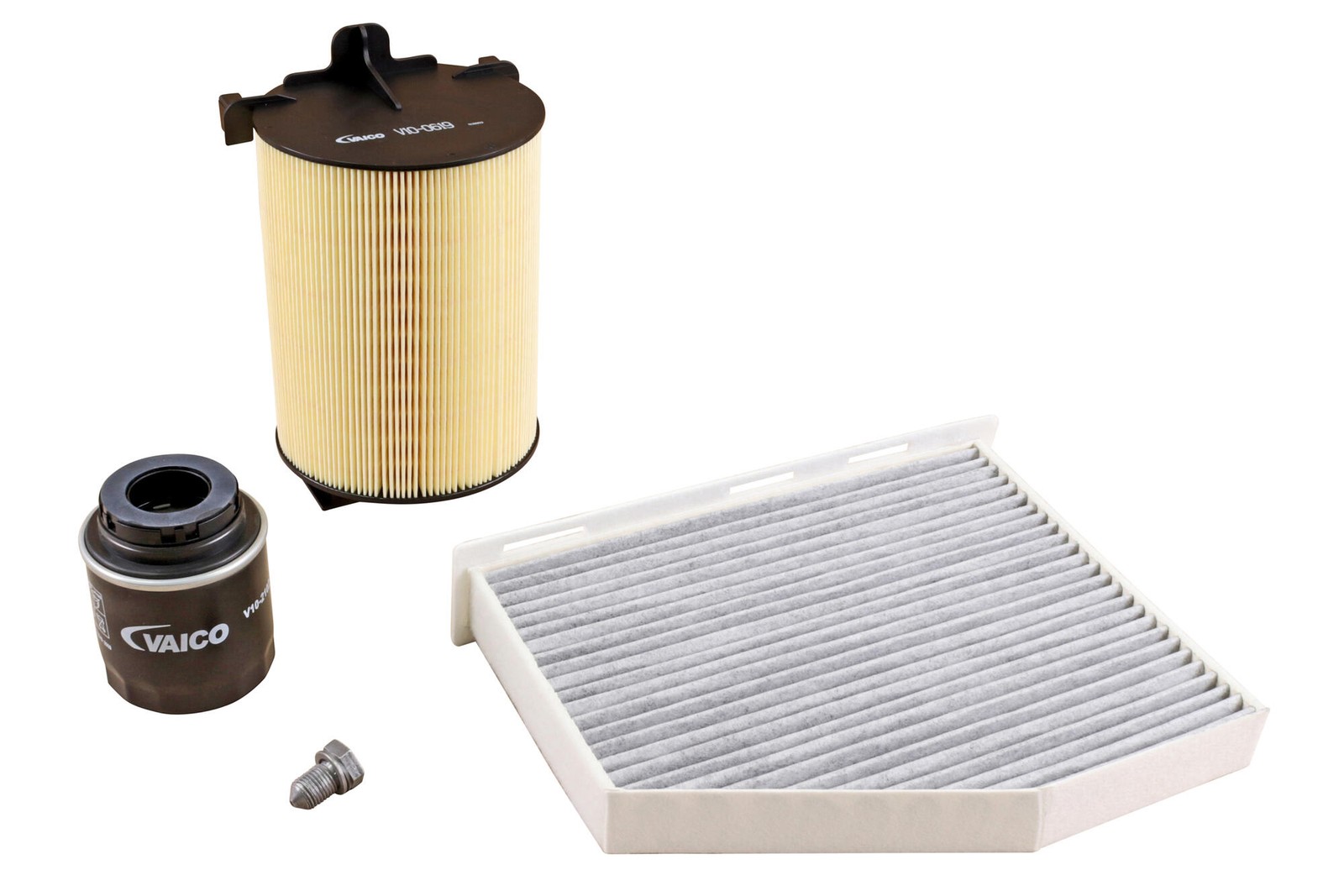 VAICO Aftermarket Filter Set High Quality for VOLKSWAGEN V10-7438