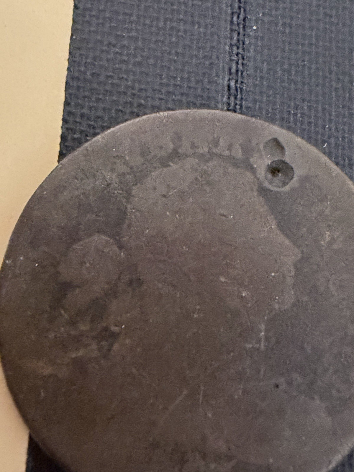 1805 Large Cent AG