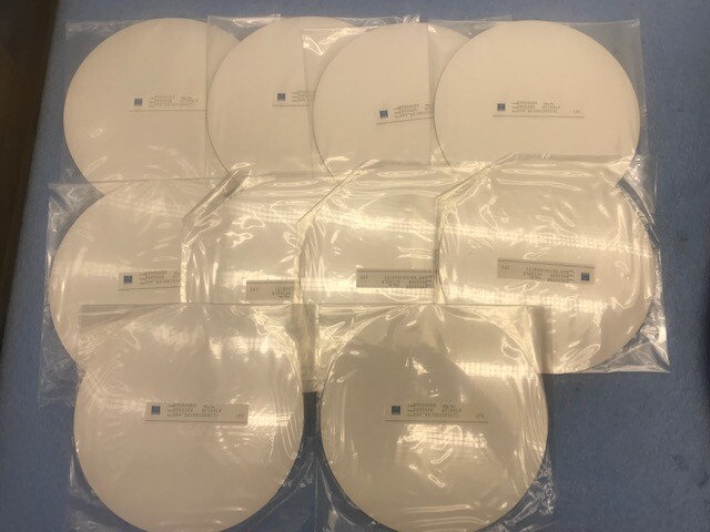 DISCO,CODE BVDS0068, DRESSER, SIZE 8" XX (0D0X1T), LOT OF 10 NOS
