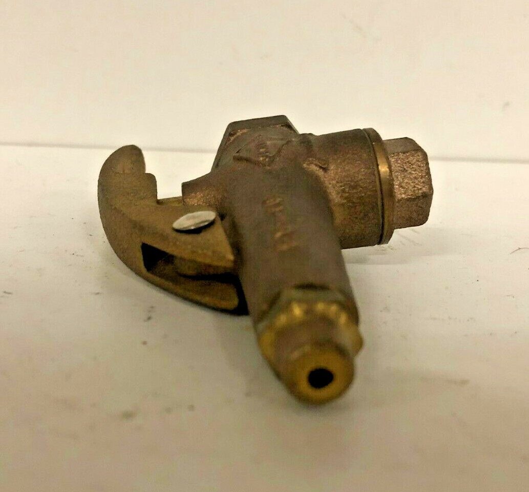 Jenkins 610 3/8" Air Gun Threaded 150# Air
