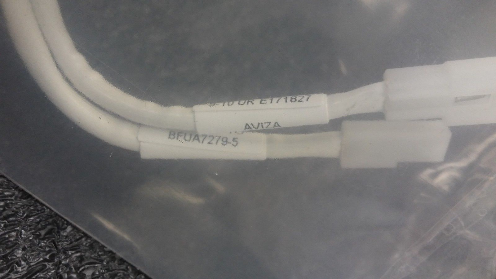 BENCHMARK THERMAL BFUA7279-1 Flexible Heater