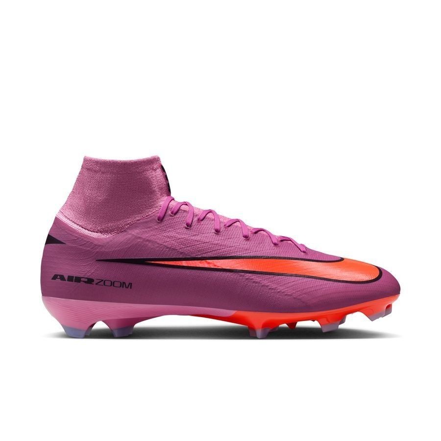 Nike Zoom Superfly 10 Pro FG Magic Flamingo Black Size 8