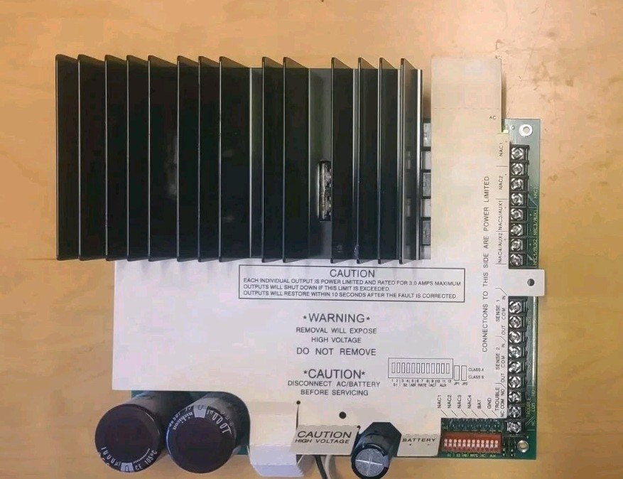 EST EDWARDS BPS6 POWER SUPPLY