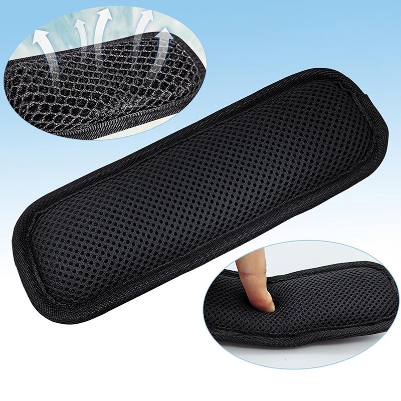 Backpack Shoulder Pads To Reduce Weight And Relieve Pressure On Shoulder Straps