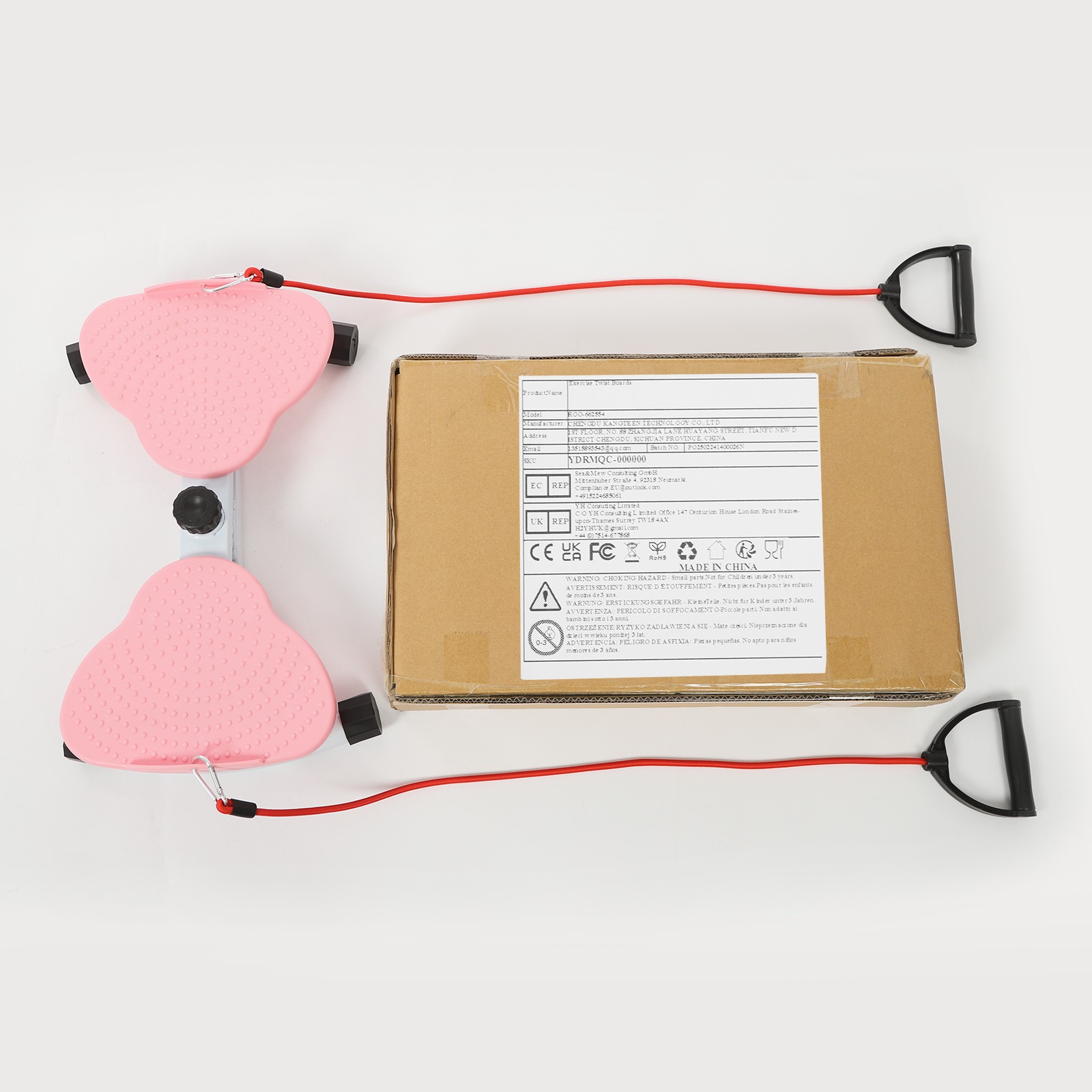 Exercise Twist Board, Waist Twist Exercise Equipment, Waist Twister