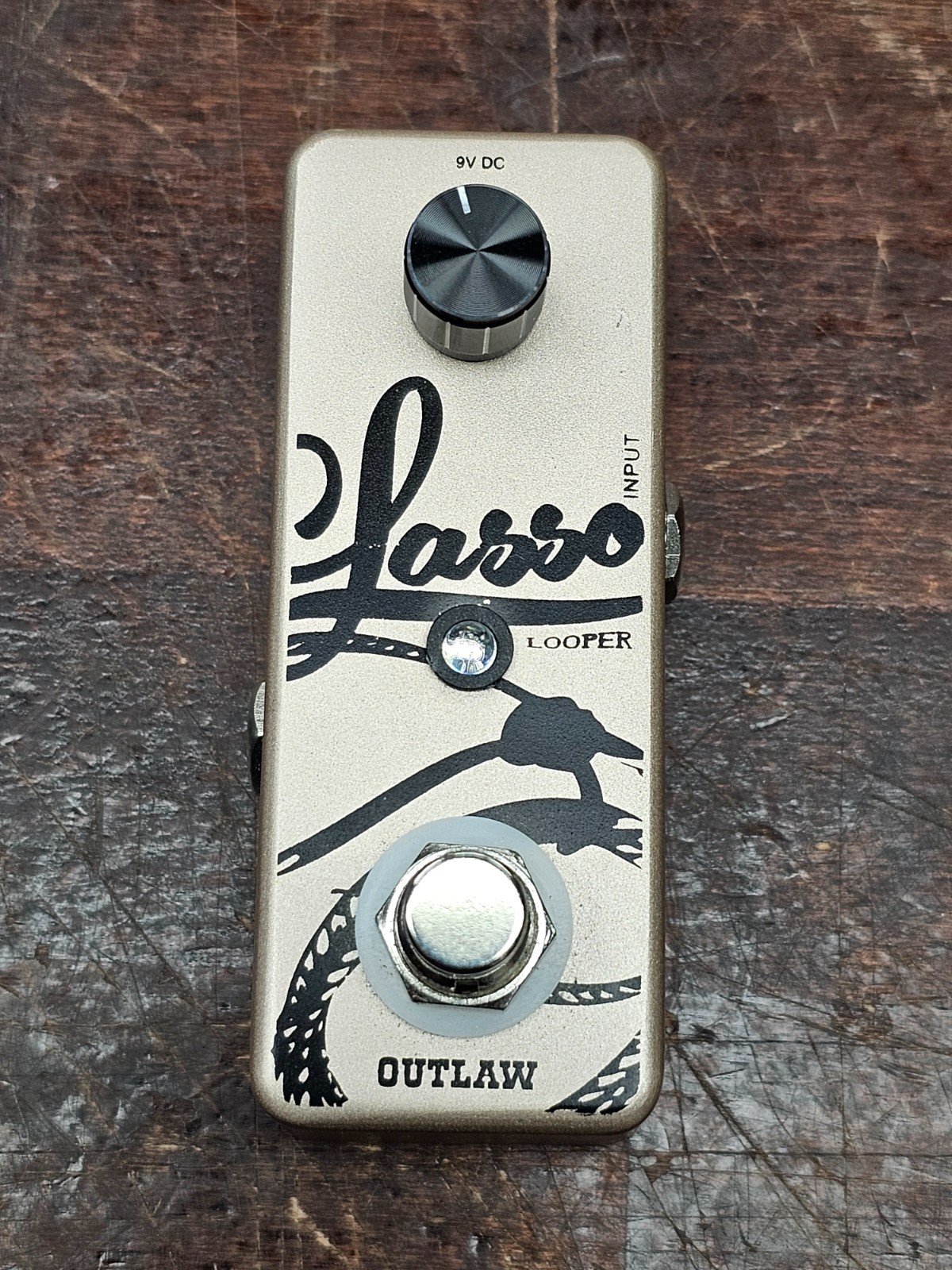 Outlaw Effects Lasso Looper Looper Pedal