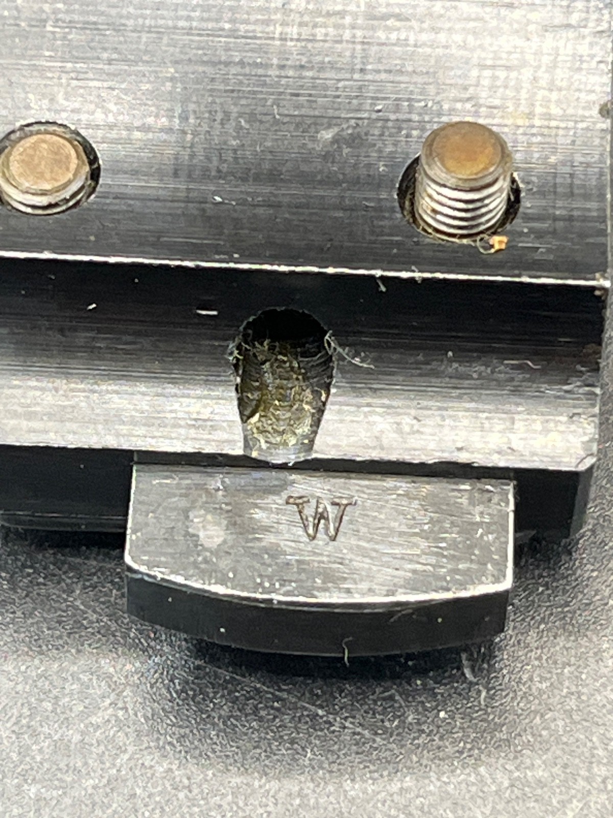 Redfield Receiver Sight, Winchester 70 & 54