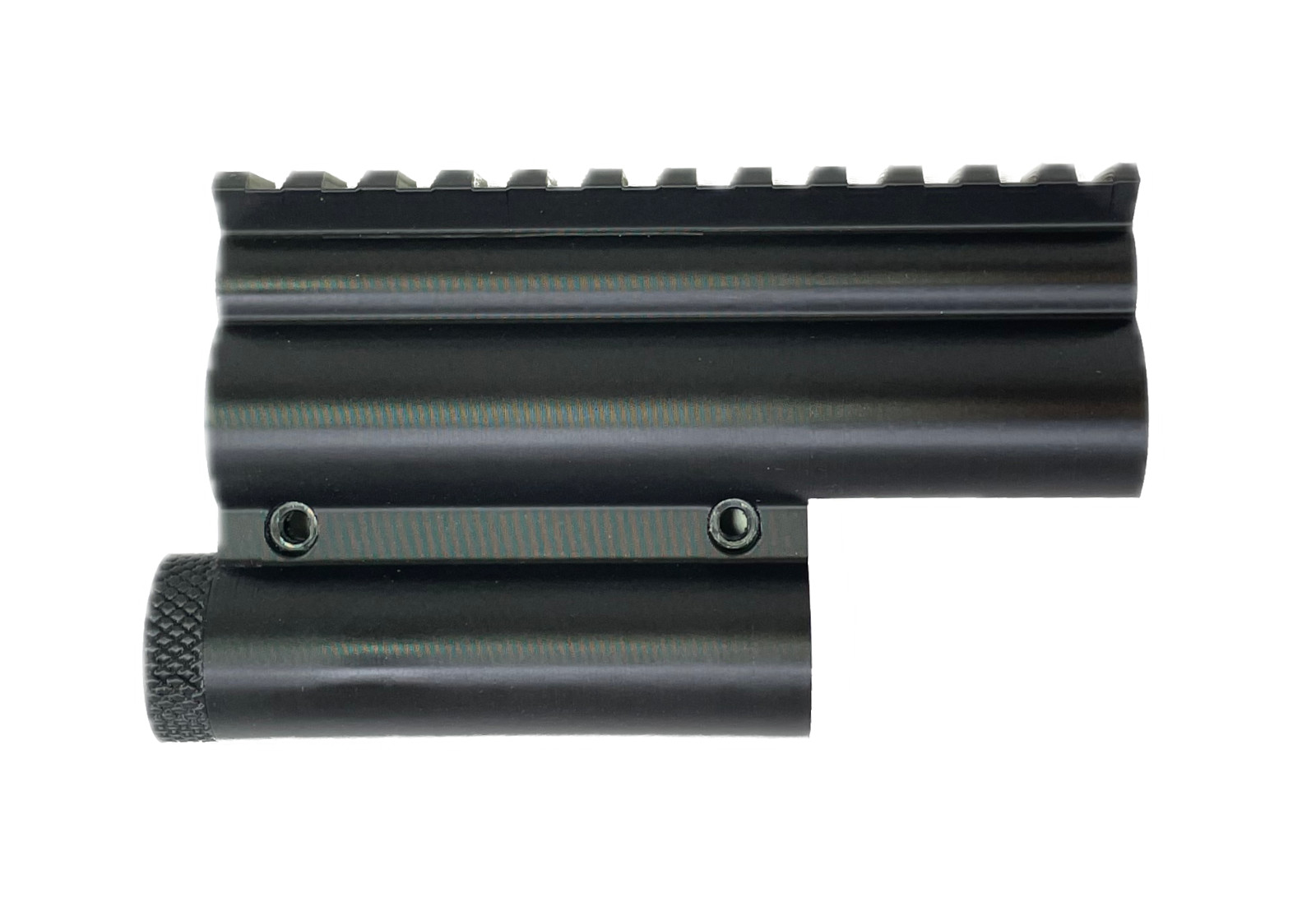 crosman 2240 Picatinny Rail + CO2 Holder