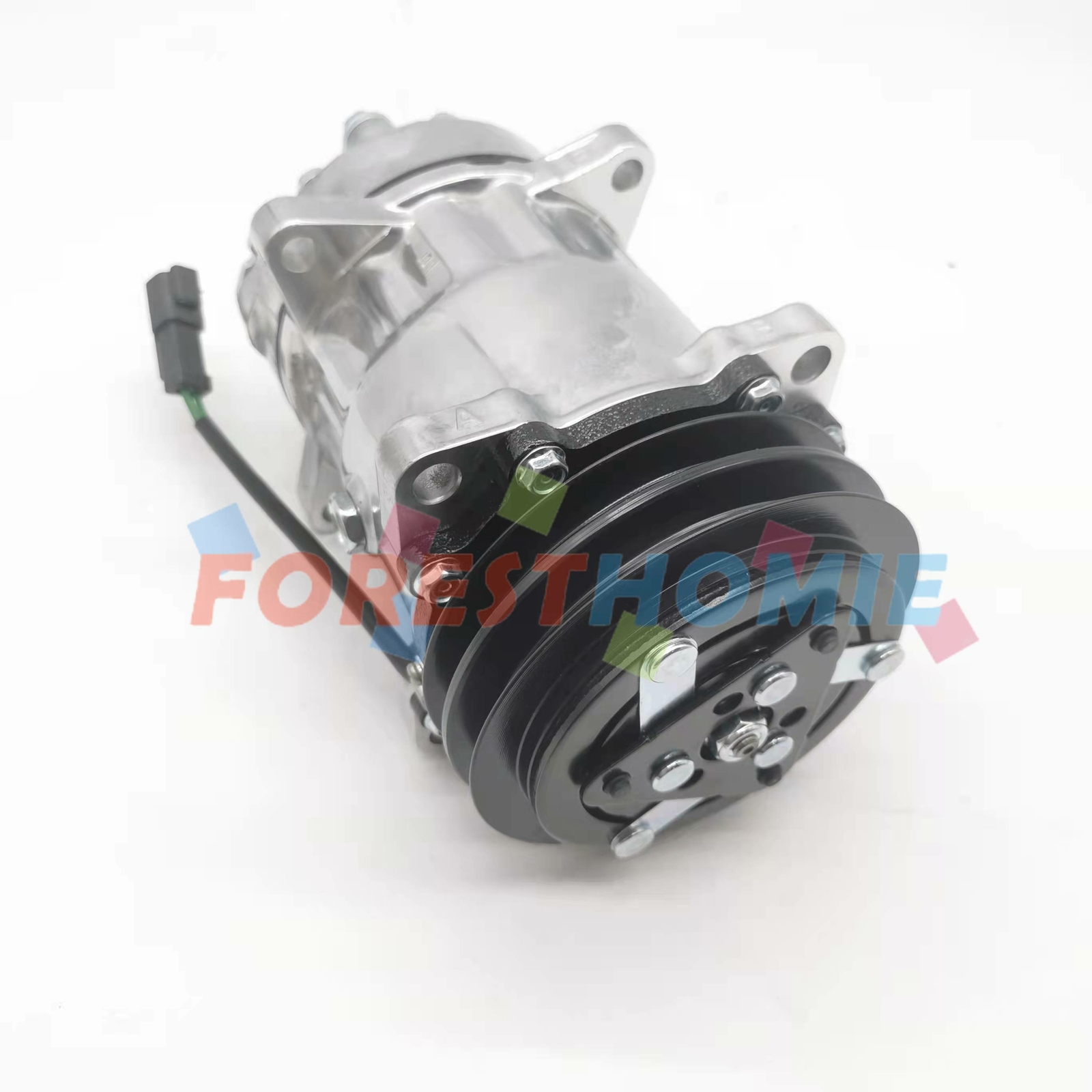 A/C Compressor VOE14518640 For Volvo EC240C EC290B EC330B EC360B EW145B FC2924C