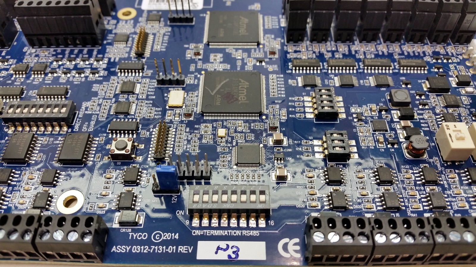 Software House USTAR-ACM-SE UltraStar Reader Interface Expansion I/O Module