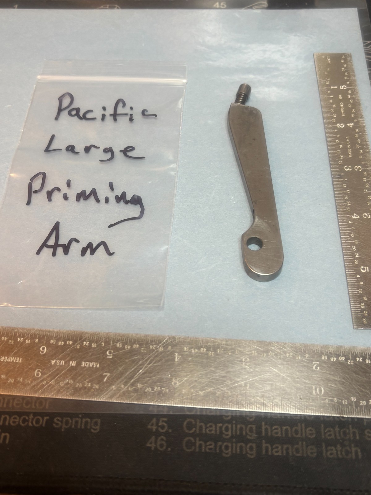 Vintage Pacific Large Priming Arm