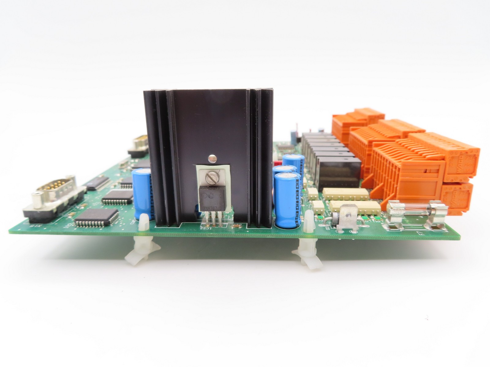 Stulz M24658 CompTrol Electronic Board Board Board M 24658