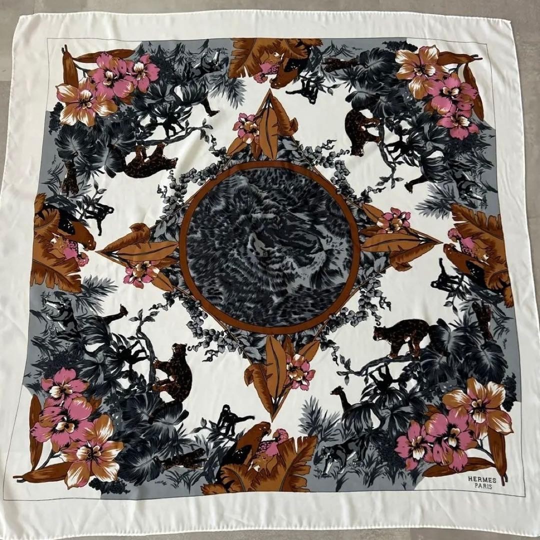 Hermes Scarf Kare90