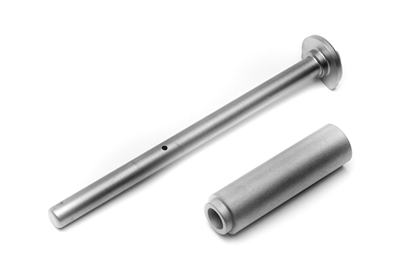 Wilson Combat - Full-Size 1911 Flat Wire Full-Length Guide Rod - 25GRFW