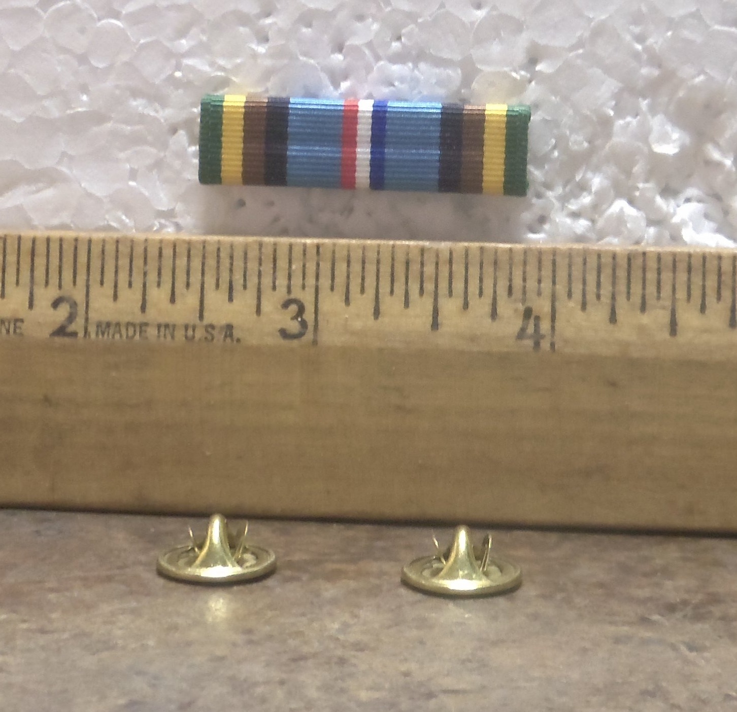 United States - Armed Forces Expeditionary Ribbon