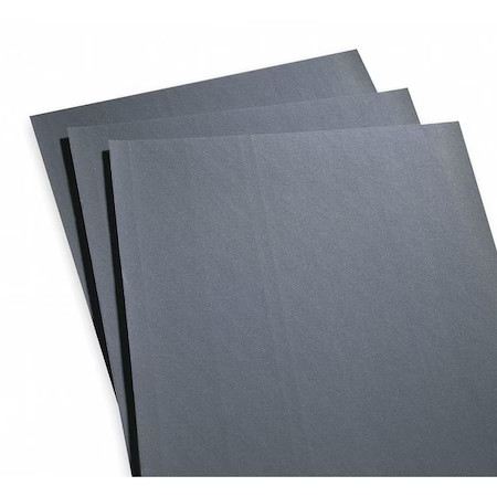 Norton Abrasives 66261139366 Sanding Sheet, 11X9 In, 240 G, Sc, Pk50