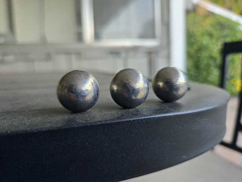 751-622gr. Round Ball - 50 Count from Sonny Slugs