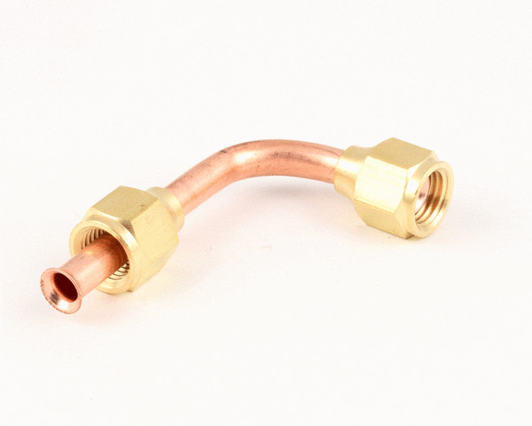 00310.0000 Bunn Tube Assembly,Cop.25Flr 1.25X2.38 Genuine OEM BU00310.0000