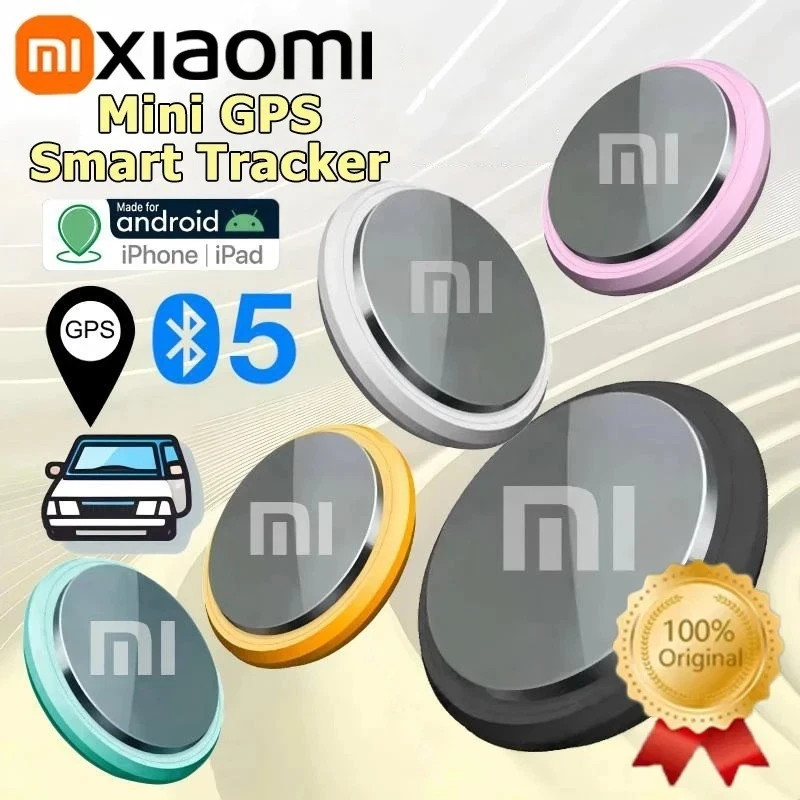 Xiaomi Anti-Lost GPS Tracker Bluetooth Finder For Android iPhone Car Device