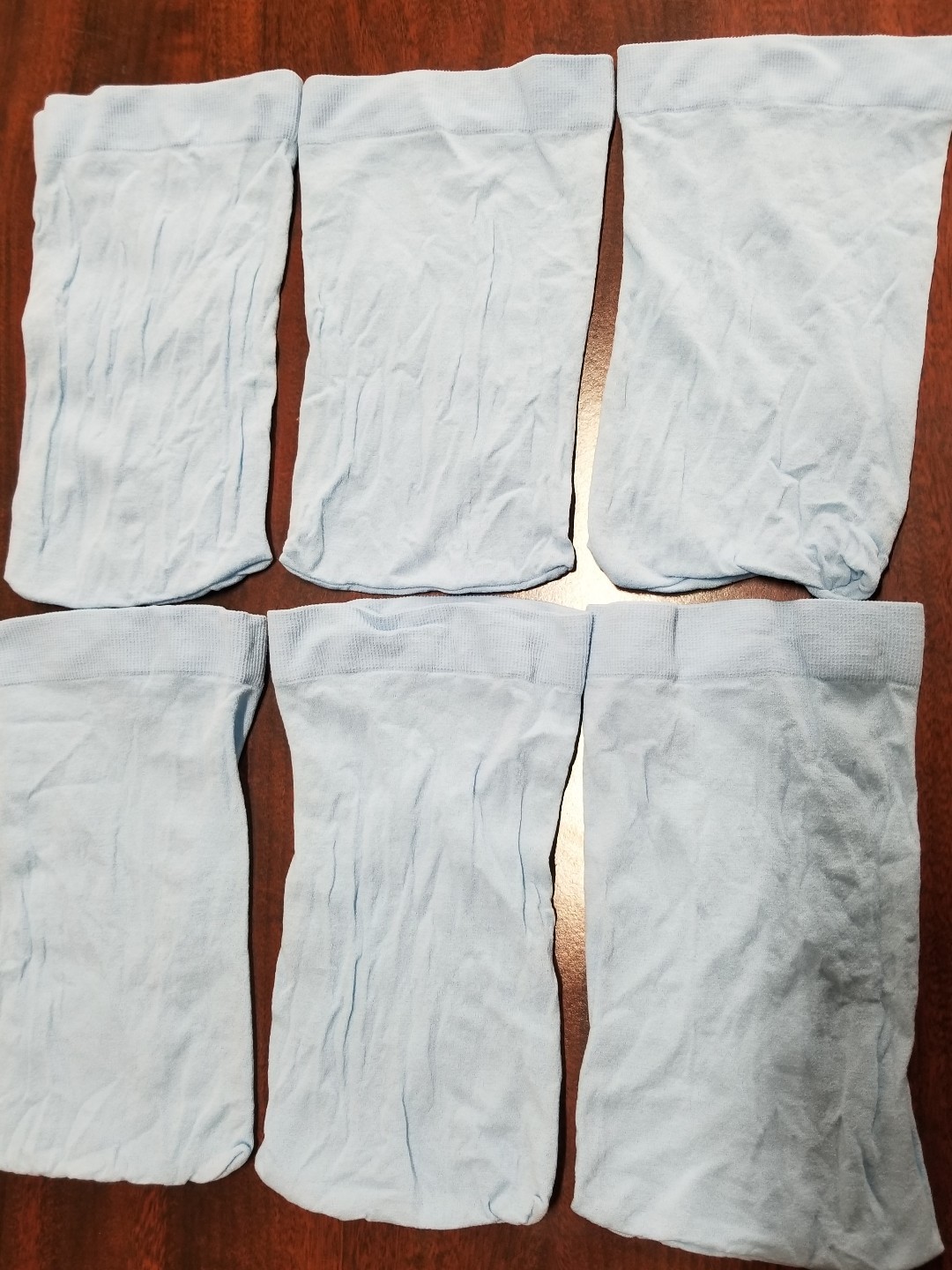 Swimming pool skimmer basket Filter socks 6 per pack