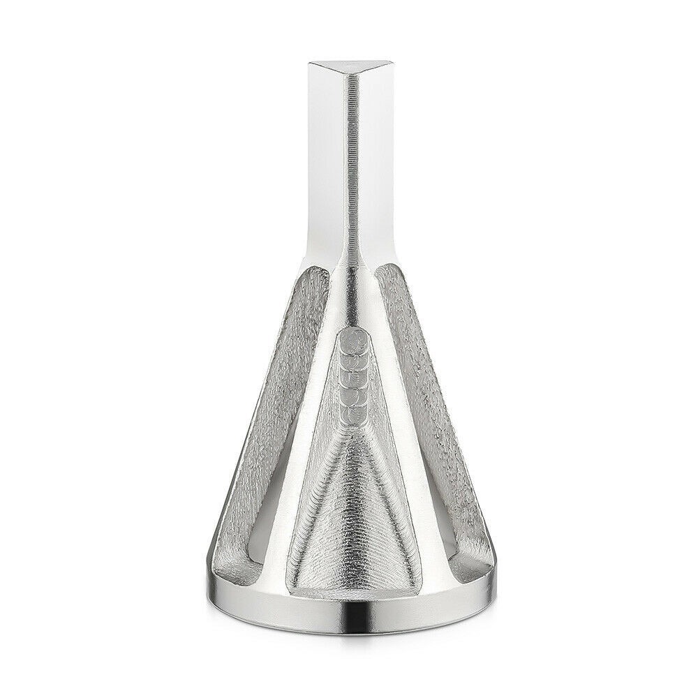 Deburring External Chamfer Tool Hex Shank Bolt Thread Repair Fit 1/2"- 1-3/8"