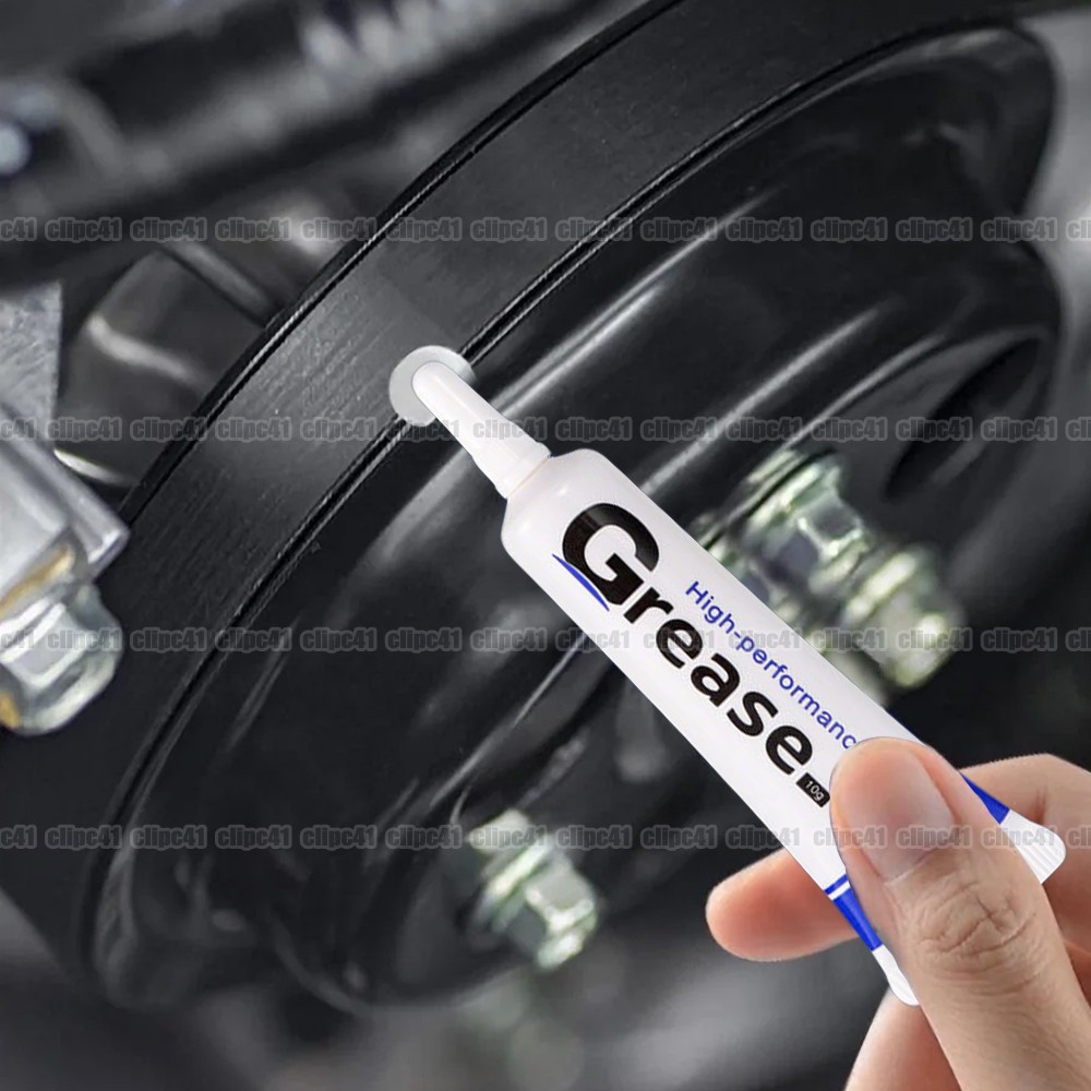1 x Waterproof Food Grade Silicone Lubricant Grease Car Gear Valves Chain Repair
