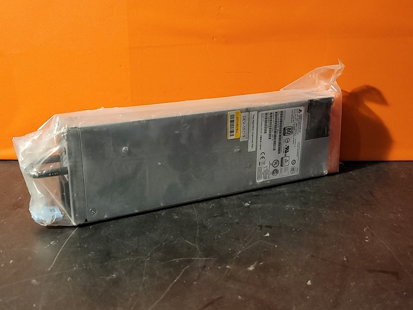 Delta Electronics DPS-1100CB-2 A 1100w Dell Switching Power Supply Switch ~ NIB