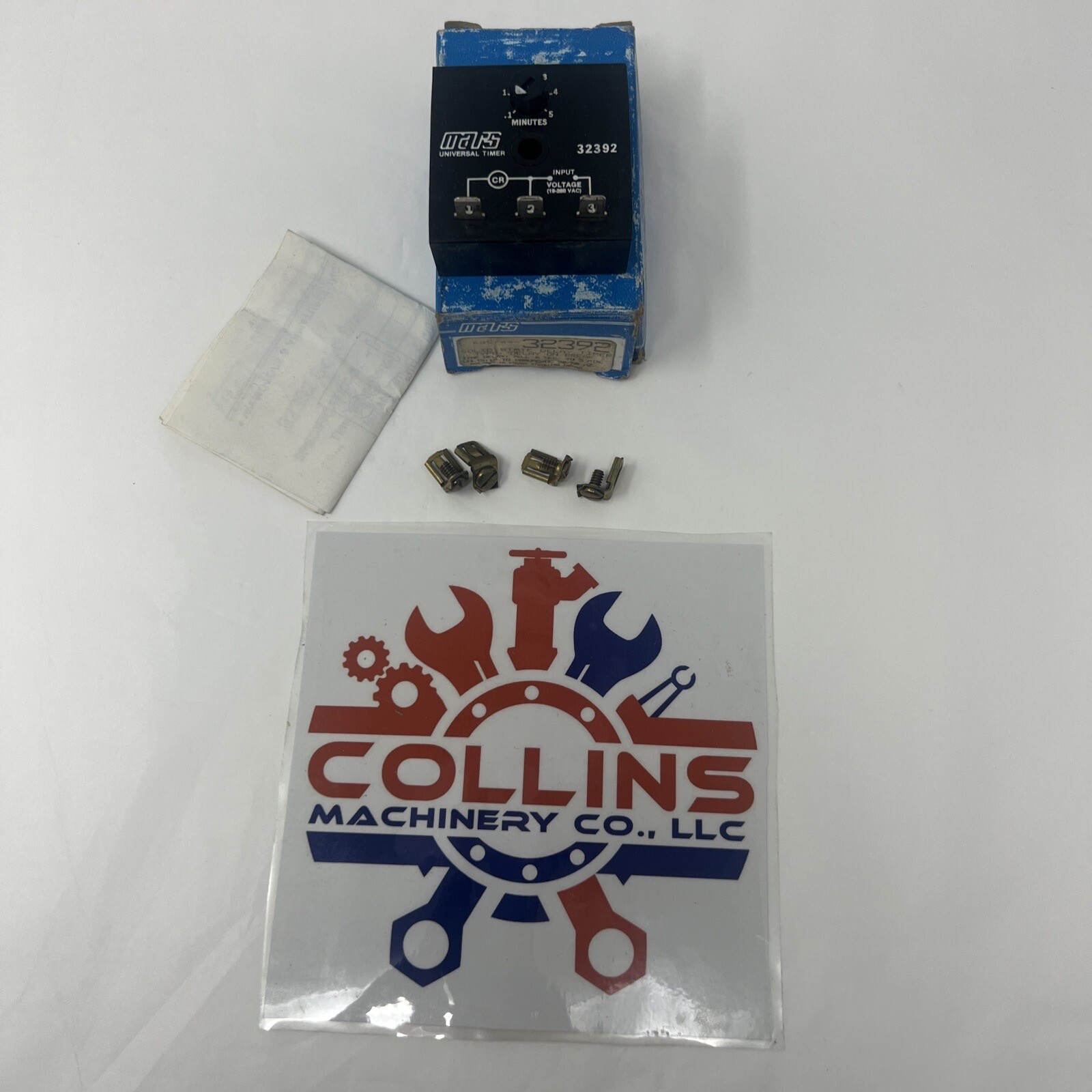 MARS 685744-32392 32392 SOLID STATE DELAY TIMER