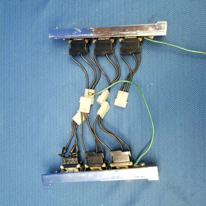 DentalEZ VSA J Chair Switches
