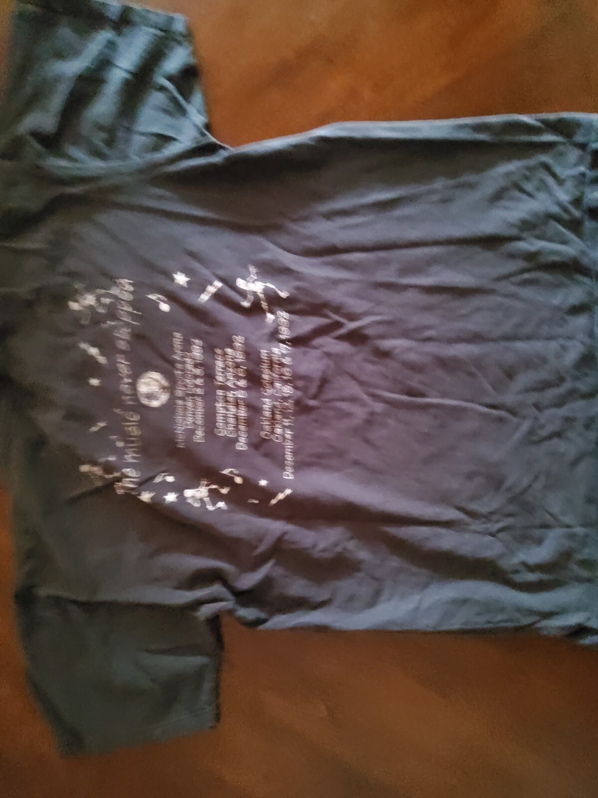 Grateful Dead Tshirt Vintage 1992