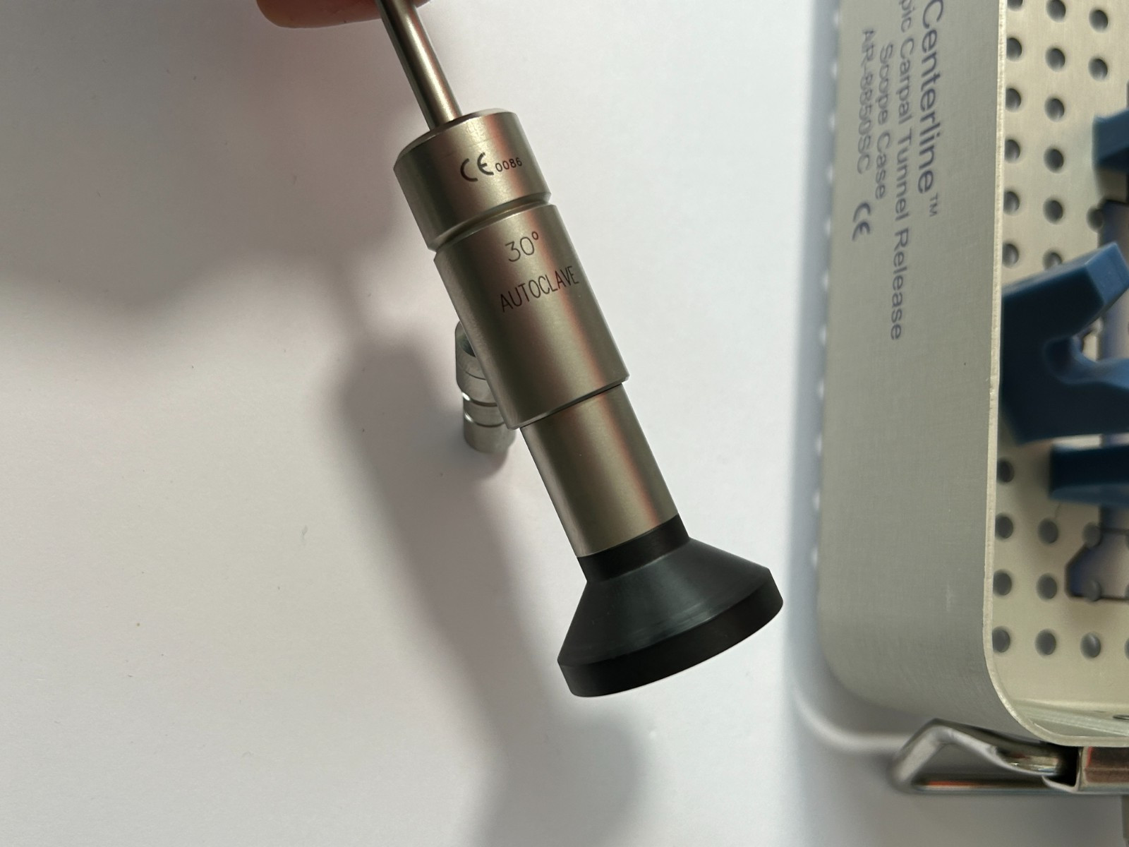 ArthreX Centerline Carpal Tunnel Release System AR-3030AR 30° Autoclavable Scope