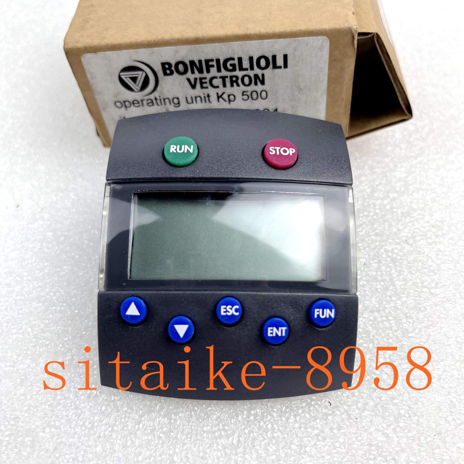 NEW BONFIGLIOLI KP500 179 675 500 IN STOCK