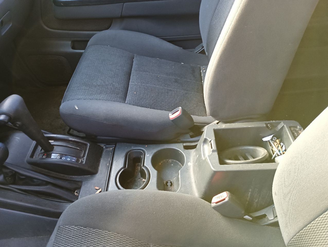 AT Transfer Case from 2003 Nissan Frontier 11493496