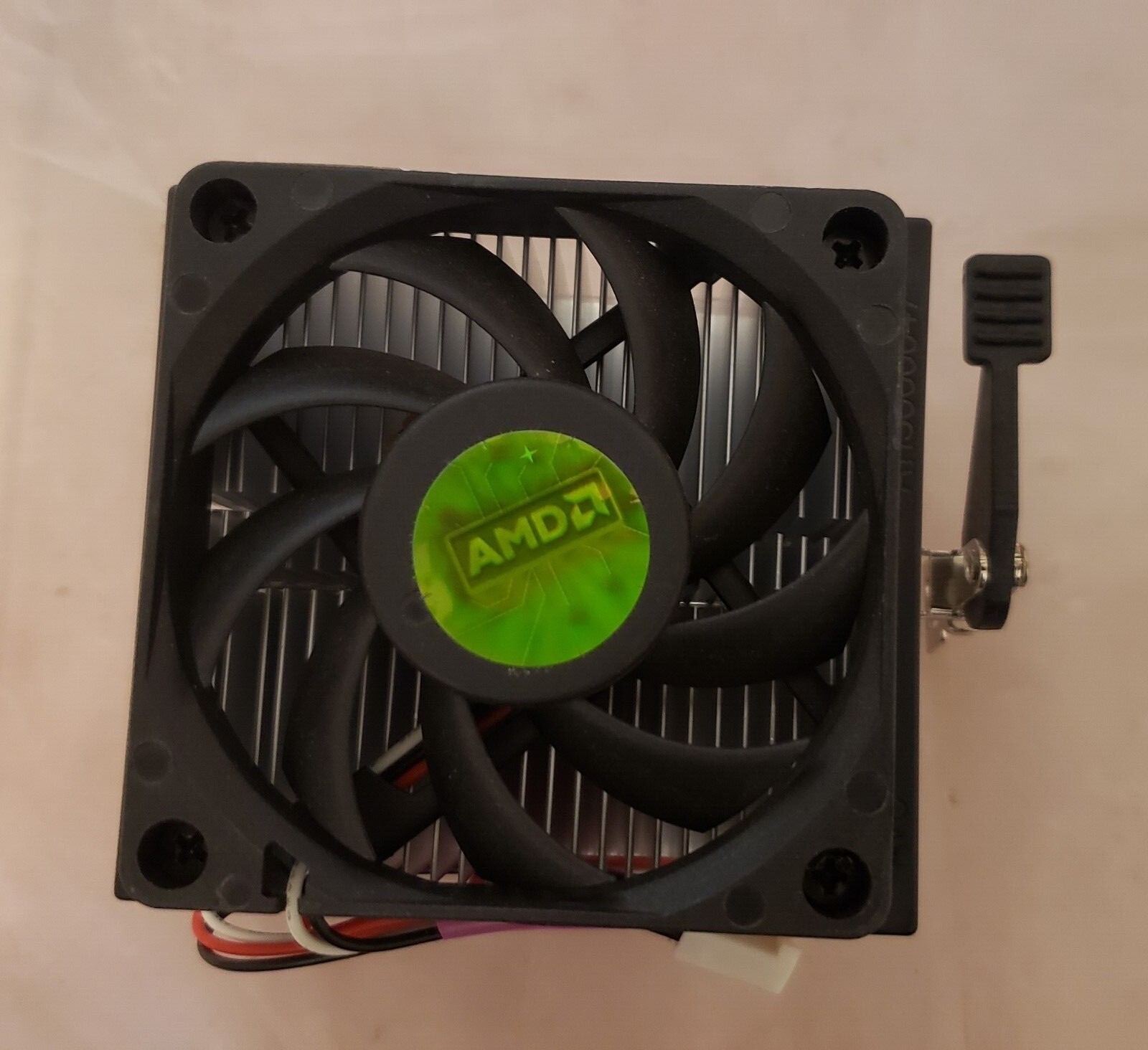 AMD Heatsink and Fan AV-Z7UB00C001-4804 80mm  Fan System