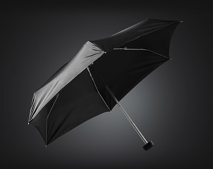 SeaToSummit Compact Folding Windproof Pocket Umbrella for Camping Hiking Outdoor