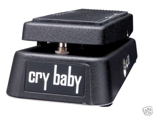 The Original Dunlop Crybaby Wah Pedal, Model GCB95