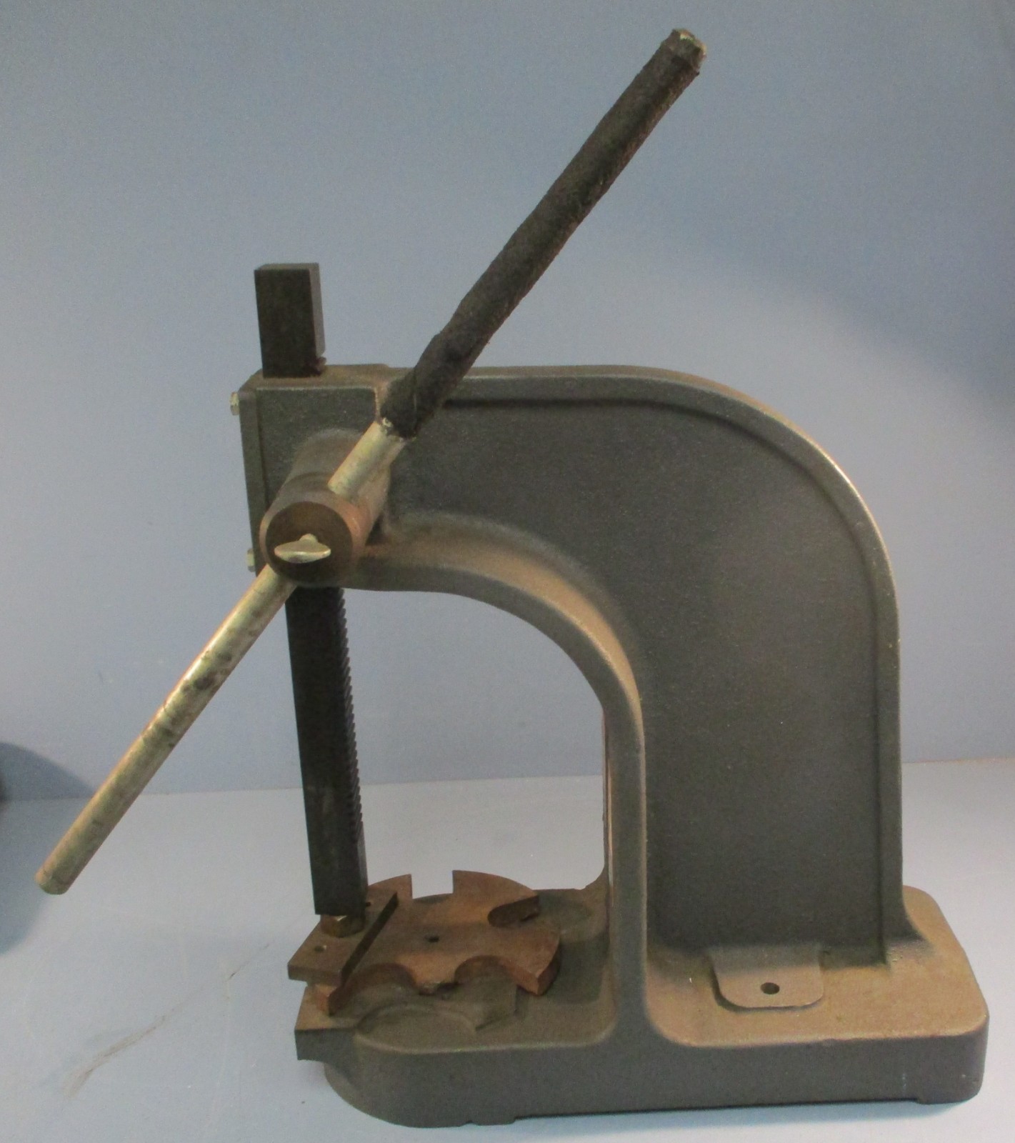 Dake Single Leverage No. 1 Arbor Press Model 101 3 Ton Capacity 901006