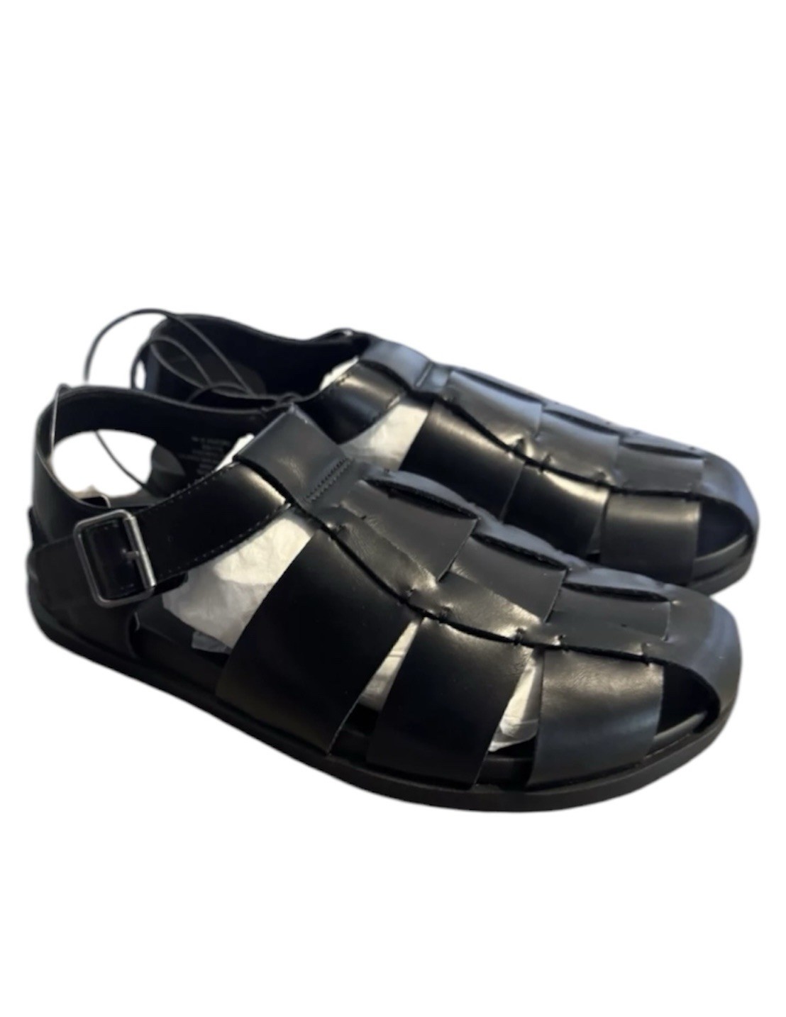 Men's Black JF ASHFORD BLACK